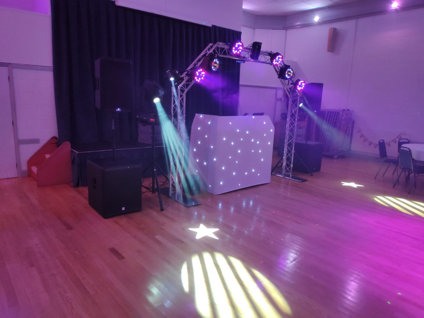 Keith Hards Entertainment – Mobile Disco and Wedding DJ. Somerset ...