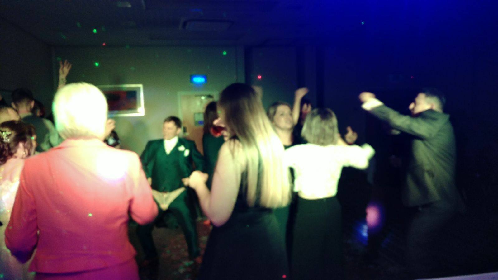 Holiday Inn Taunton DJ