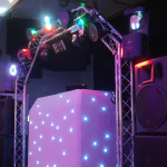 Cossington Village Hall, wedding DJ, Bridgwater, disco